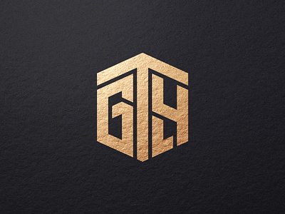 GTL4 Monogram Logo, Initials, Identity Logo, Branding branding design display font graphic design hand lettering identity initials lettering logo logo type monogram motion graphics