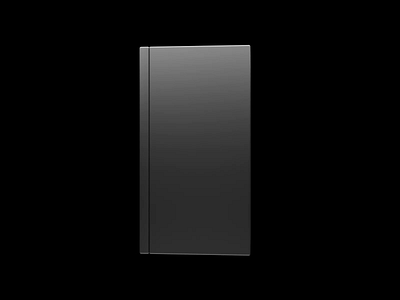 Server Rack Animation 3d 3d animation 3d illustration animation data data storage drive hosting network render farm server server rack storage
