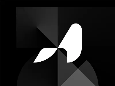 Modern A Monogram Logo – Minimal Geometric Branding a abstractlogo ai amonogram brandidentity branding brandmark cleanlogo creativebranding flatdesign geometriclogo logodesign logoinspiration logomark minimalbranding minimaldesign modernbranding modernlogo startupbranding techlogo