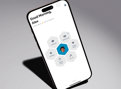 RX List - FaceID protected branding design illustration mobile app mobile design mobile ui rx list faceid protected ui ux uxdesign