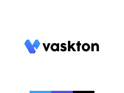 modern abstract letter V logo design concept - Unused blockchain brand identity branding creative logo crypto design fintech futuristic logo letter v logo logo logo design logo designer logodesign modern logo startup logo timeless logo trendy logo unique logo v logo web3 logo