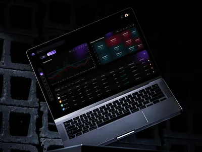 Cryptocurrency exchange Platform blockchain crypto markets crypto platform crypto trading cryptoexchange dark mode ui defi exchange ui finance app fintech design futures trading trading dashboard trading view uiux ux design web app web design web3