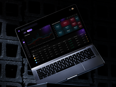 Cryptocurrency exchange Platform blockchain crypto markets crypto platform crypto trading cryptoexchange dark mode ui defi exchange ui finance app fintech design futures trading trading dashboard trading view uiux ux design web app web design web3