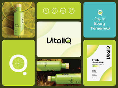 Vitalio- Logo design / Brand identity / Packaging box design brand book brand identity brand sign branding dribbble energy graphic design icon design identity branding label label design logo logo design outer box packaging packagingdesign poster presentation social media