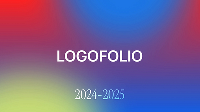 Moden Logofolio 2024-2025 branding design graphic design icon design illustration logo logo design logodesign logofolio minimal brand minimal branding modernlogo