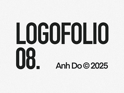 LOGOFOLIO 08. anhdodes animal branding collection creature design illustration logo logo design logo designer logodesign logofolio logomark minimalist logo portfolio