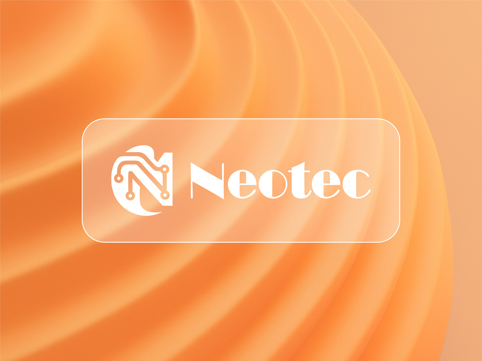 Neotec Logo - N Tech Logo by Bain Craft on Dribbble
