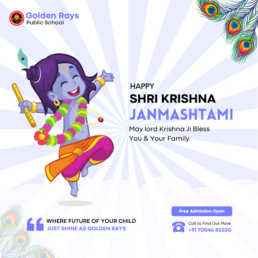 Example of Social Media Post Design