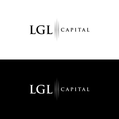 LGL Capital – Modern Minimal Logo Design modern branding