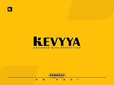 KEVYYA Ladies Shoe Brand logo combination mark logo creative logo graphic design illustration k k letter kevyya ladies ladies shoe letter logo logo design modern logo professional logo shoe shoe brand typography logo