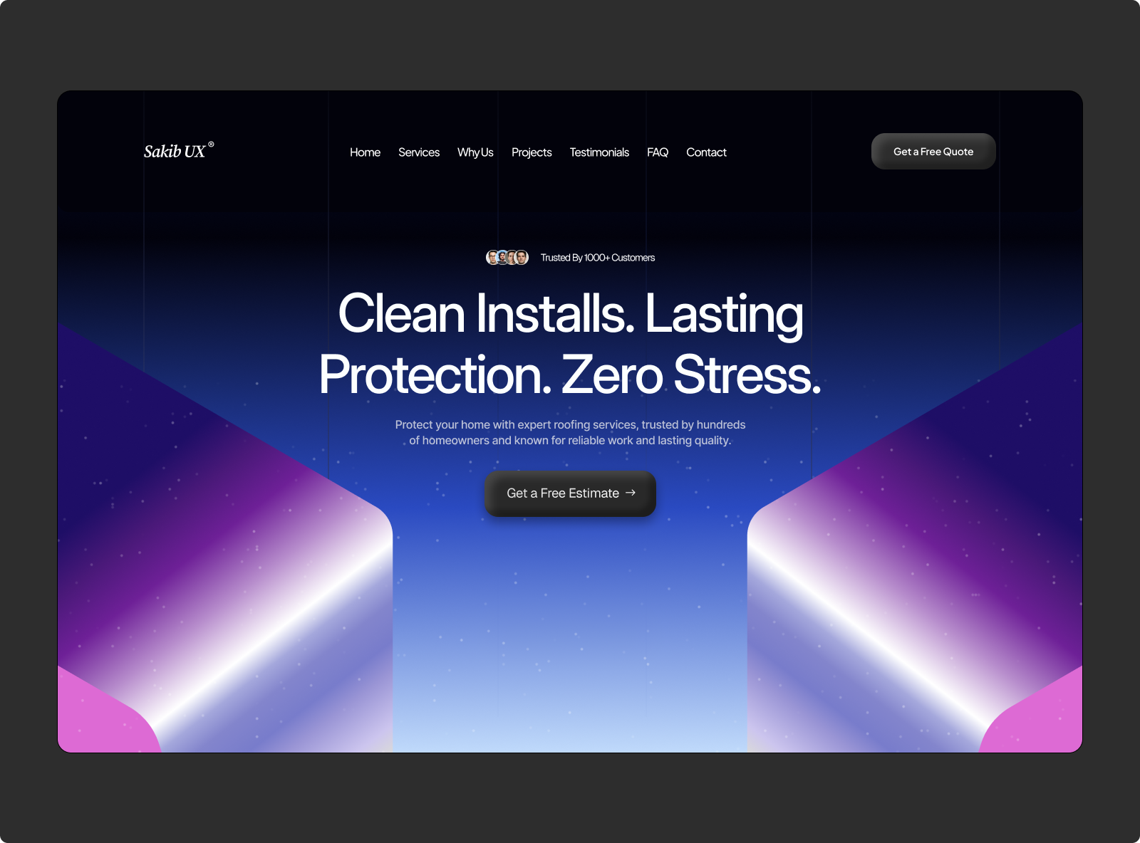 Clean installs lasting page blockchain token crypto landing page crypto token defi platform developer tool ui ethereum ethereum dashboard ethereum landing page ethereum website token token landing page token management token website web design web3 design web3 token