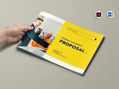 Proposal annual report booklet brand strategy branding brochure business proposal company profile creative proposal design graphic design management marketing proposal modern proposal portfolio presentation print proposal proposal template proposal word template