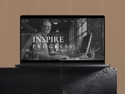 Zylo – Web Design for Creative & Marketing Agencies agency apps design b2b branding creativedesign creativestudio design illustration landing page softcrafty ui uin ux design webdesign website design