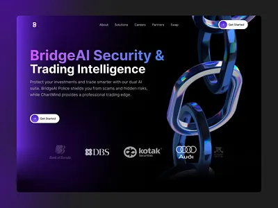 AI agent website landing page 3d website ai agent ai agents ai blockchain ai landing page ai saas ai startup ai website award winning ai website futureistic website modern 3d ai website modern ai website