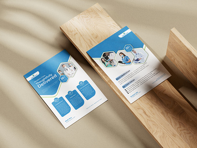 Modern Healthcare Flyer Design corporate flyer creative healthcare template doctor marketing design flyer mockup health campaign design healthcare flyer hospital brochur medical branding medical flyer design meditrocare flyer modern layout design professional flyer design