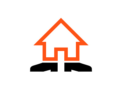 GetHome gethome home house legs logo shoe