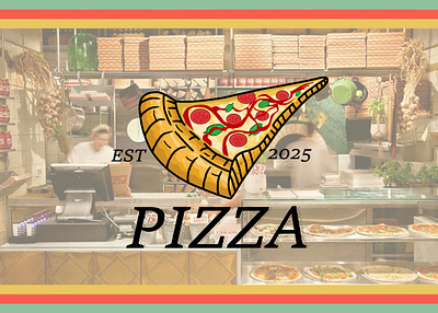 Pizza Logo Design badge logo branding branding design design pizza dribble food logo graphic design italian italian food logo logo branding mascot logo pizza design pizza illustration pizza logo pizza mark pizza shop restaurant logo retro logo vintage logo