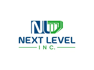 NextLevel - Logo Design (Unused) branddesign brandidentity branding businesslogo creativelogo designinspiration dribbble graphic design graphicdesign letter logo letter nl logo logodesign logoinspiration logomark logotype minimalistlogo modernlogo visualidentity