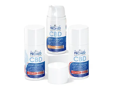 CBD Pain Relief Cream cbd pain cbd pain relief cream extra power extream graphic design joint relief muscle relief pain relief pain relief cream recovery support relief cream