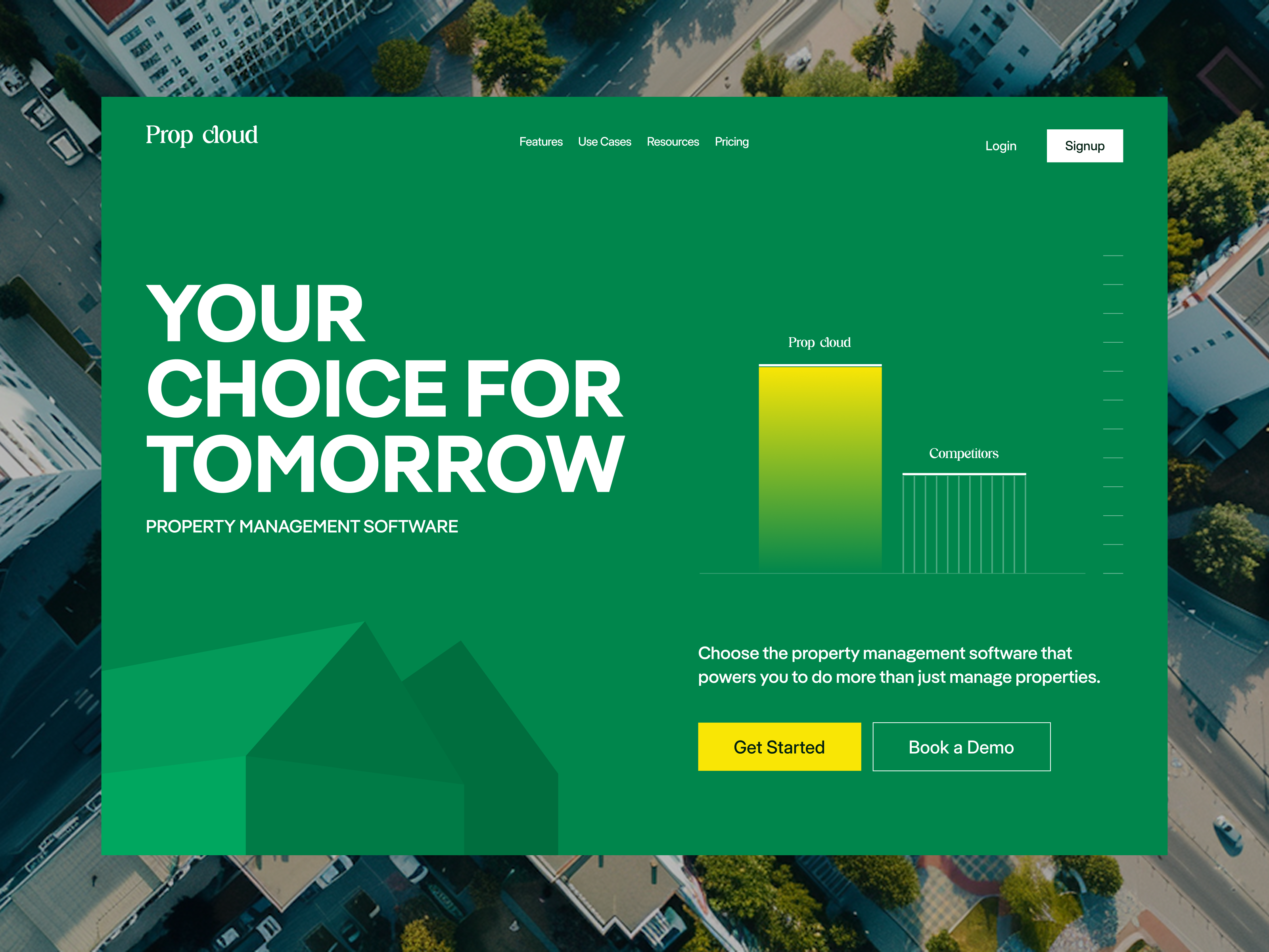 Example of Website Redesign For Growth & Results