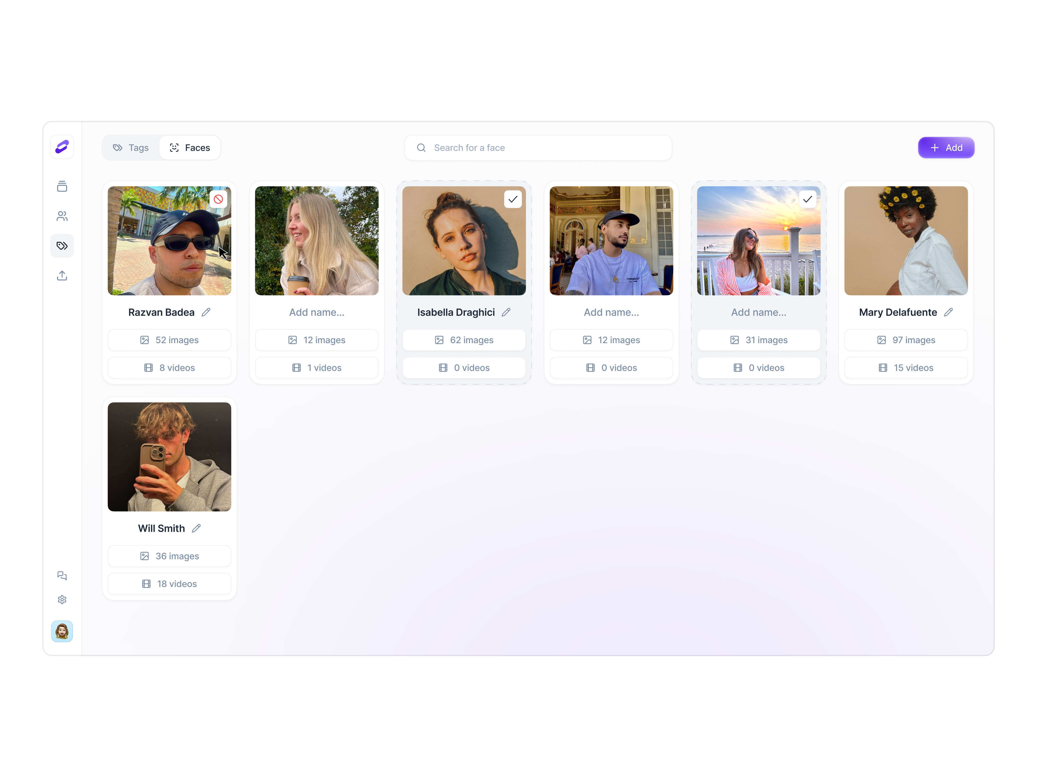 Example of UI/UX & Product Design