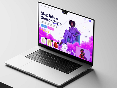 Personal Finance - Web Design cart e commerce ecommerce online shop online store shop web web design website website design