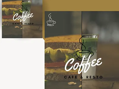 Cafe and Resto canva coffee coffee shop content creator content design design digital marketing facebook post freelancer graphic design instagram post marketing matcha restaurant sandwich social media social media design social media marketing twitter post
