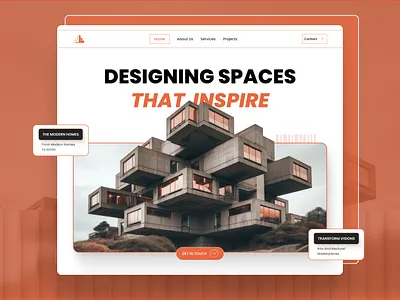 Architecture website design and develpment build wordpress website company website create website design website elementor figma figma design figma design website figma website figma website design framer website funnelish ui website design website website builder website design website development website mockup website ui ux website ui ux design