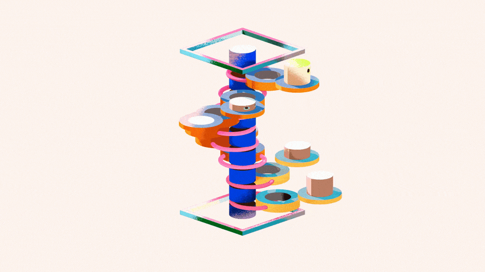 MotionRe:067 3d artwork design graphic design illustration motion motion graphics