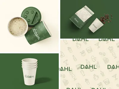 Coffee Shop Logo | cafe Logo Design barnd kit logo brand book logo cafe logo coffee cup coffee logo restaurant logo