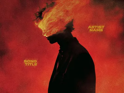 Album art design album art cover art design graphic design