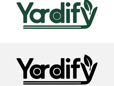 Corporate minimalist logo design business marketing