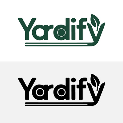 Corporate minimalist logo design business marketing