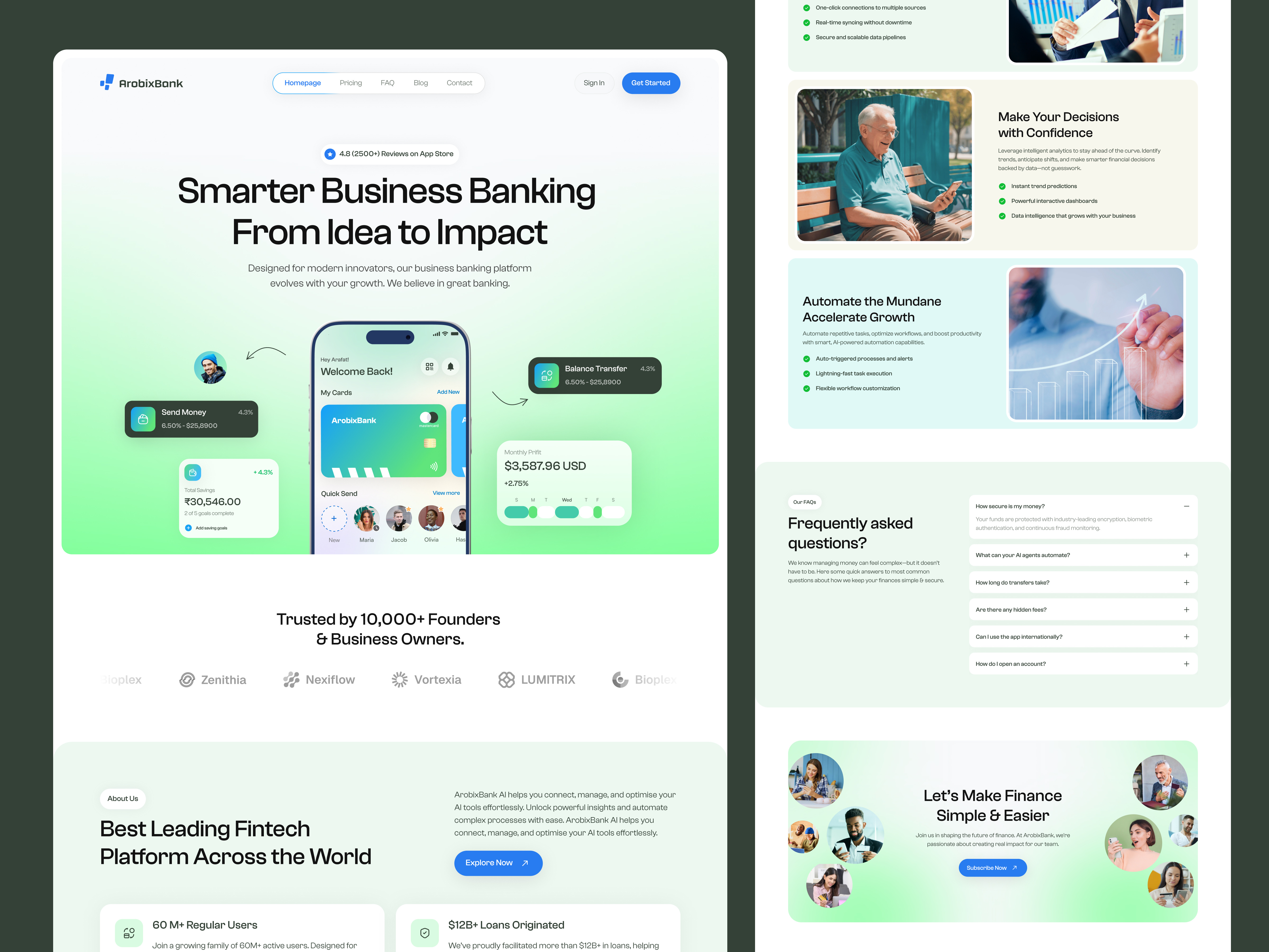 Example of Design Systems & UI Kits