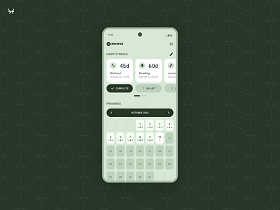 Daily UI 003 - Landing Page. madewithfigma