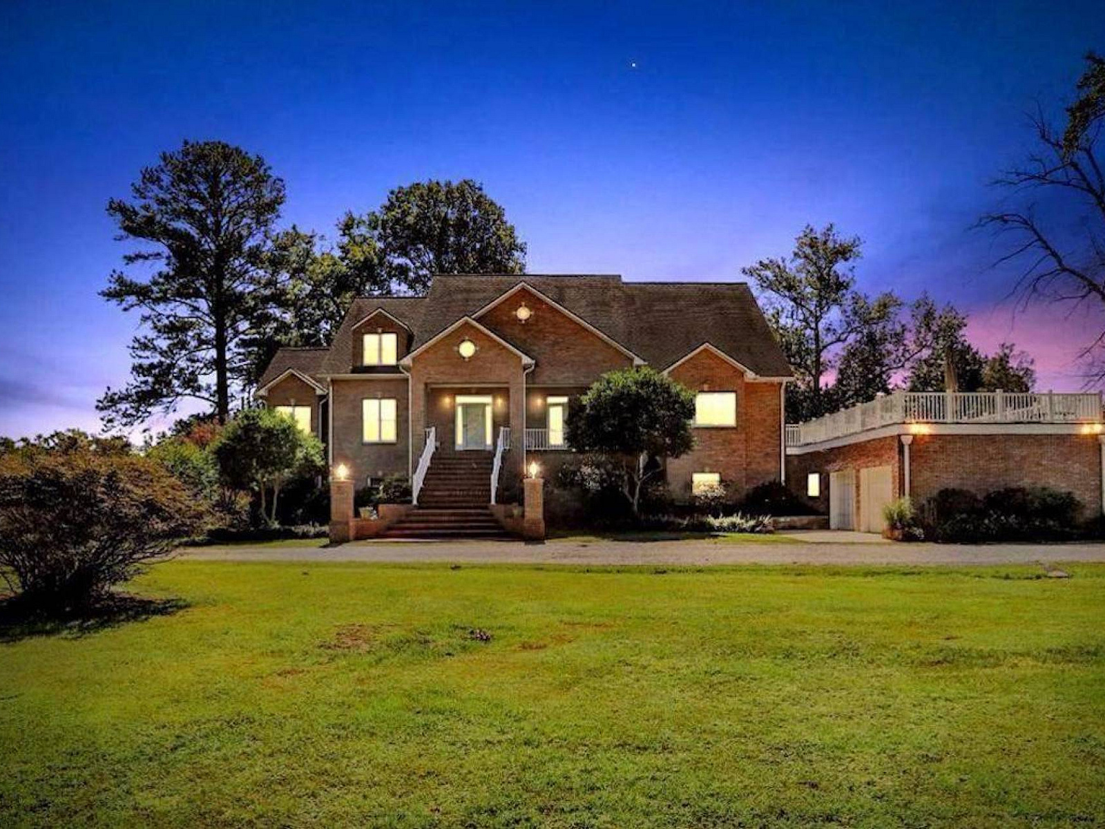 Annapolis Rentals by Jacob Brown on Dribbble