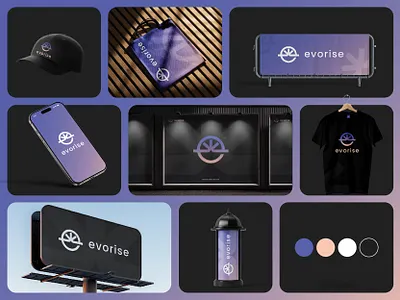 "evorise" Logo Design (Unused) branding business logo clean logo corporate logo creative logo design evorise logo graphic design letter e logo letter logo logo design logo mark logo template logo trend logos minimal logo simple logo tech logo typography vector