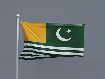 Flag Animation 3d 3d animation blender flag flag animation