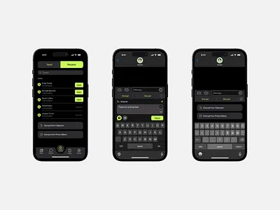 UI/UX Design | Crypmoji app app desgin branding interface interface design mobile app product design typography ui ui design uiux ux ux design web design