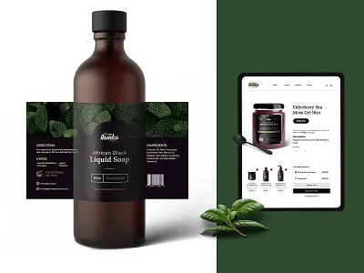 Ilamba labels design graphic design labels logo packaging typography