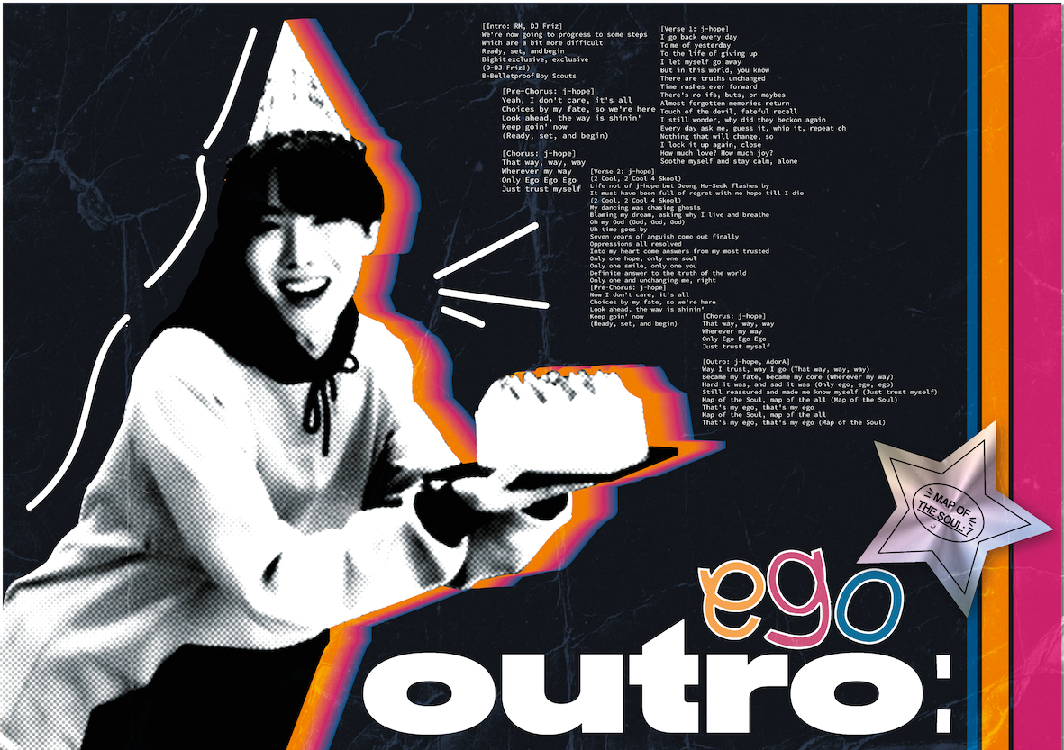 Example of Poster/Event Design