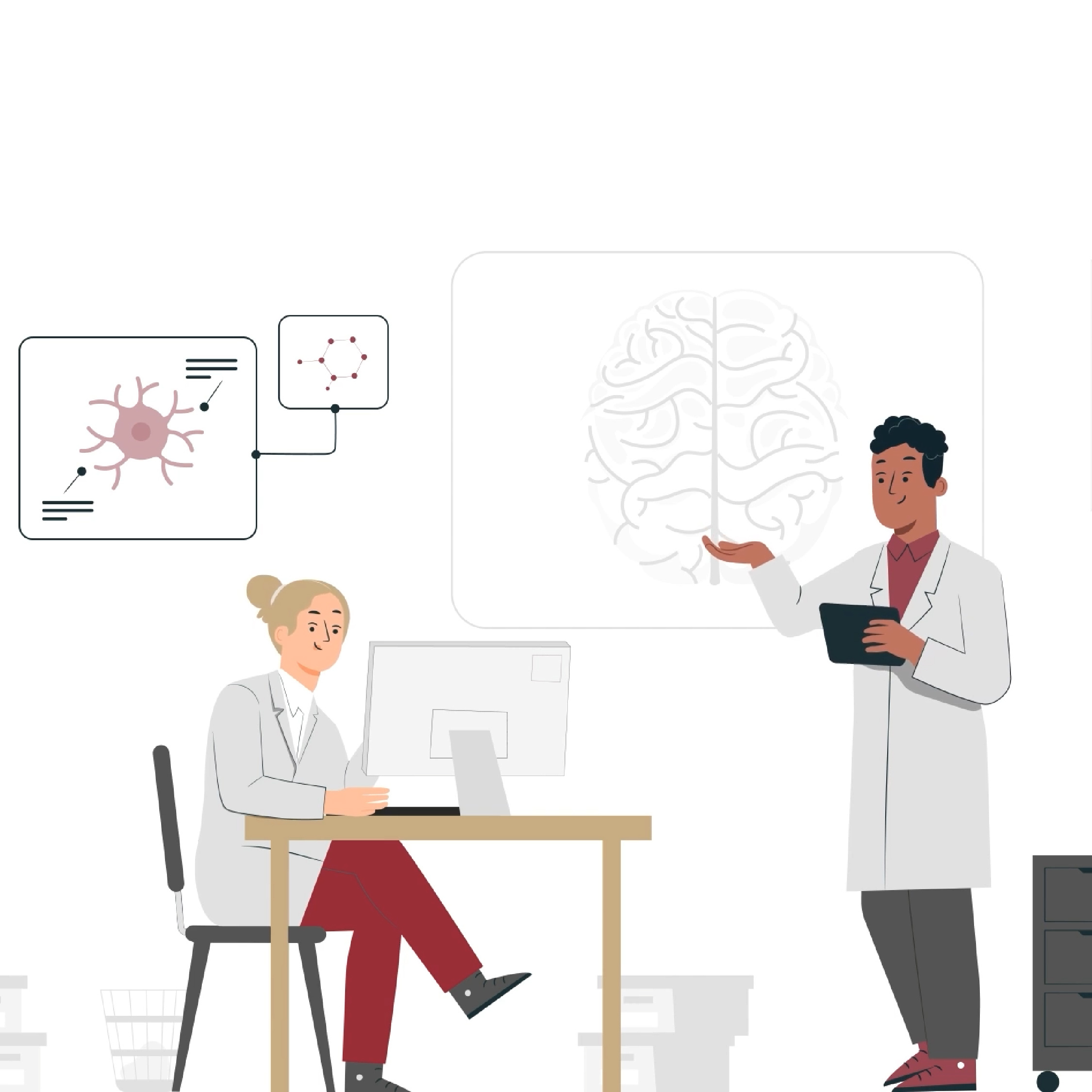 Purpose-driven storytelling, powered by science. animation explainervideo storytelling video