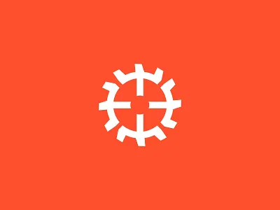 T monogram with Tourque Logo Design 3d animation branding creative design graphic design illustration logo logodesign logos logotype ui