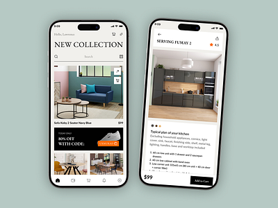 E-Commerce Mobile App app design ecommerce ecommerce app fashion fashion store app interface mobile app mobile app design mobile design mobile store i online shop ui ux