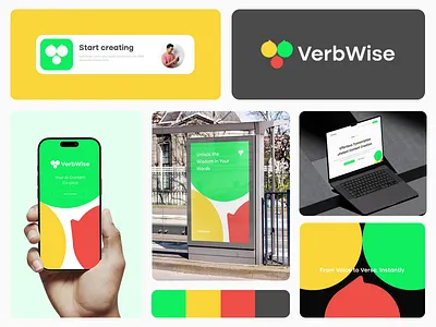 VerbWise: AI-Powered Transcription & Content Creation ai logo branding clever contentcreation ecommerce inelligence logo intelligence logo logo mascot meaningful modern logo one click owl logo saas software startup tech logo transcribe transcription wise