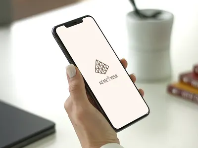 AR Filter animation ui