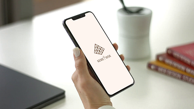AR Filter animation ui
