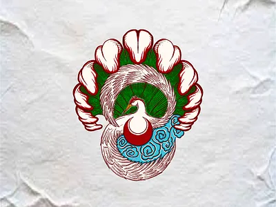 11 classic design dribbble graphic design illustration logo