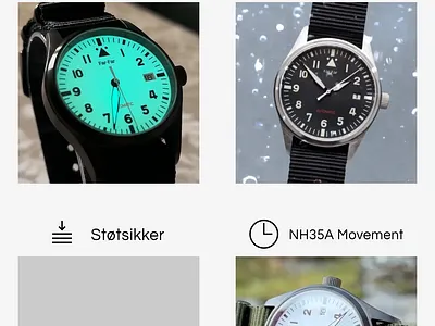 Far-Far ads branding clock design graphic design motion graphics some usp vector watch