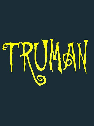 self insert (Truman) design fantastical graphic design illustration logo vector whimsical